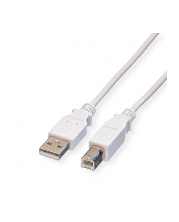 VALUE Kabel USB 2.0 A-B 1.8m nr 2