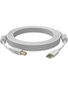 VISION Kabel Techconnect 3m White USB cable - nr 2