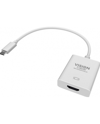 VISION Adapter USB-C to HDMI Adaptor