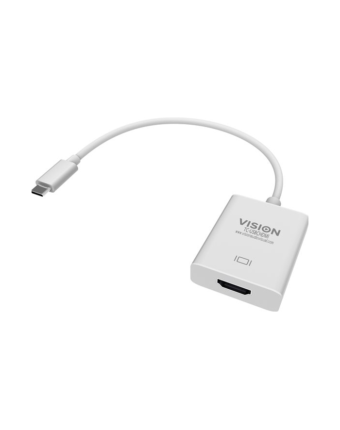 VISION Adapter USB-C to HDMI Adaptor główny