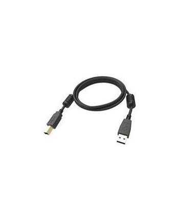 VISION Kabel 2m Black USB 2.0 cable nr 1