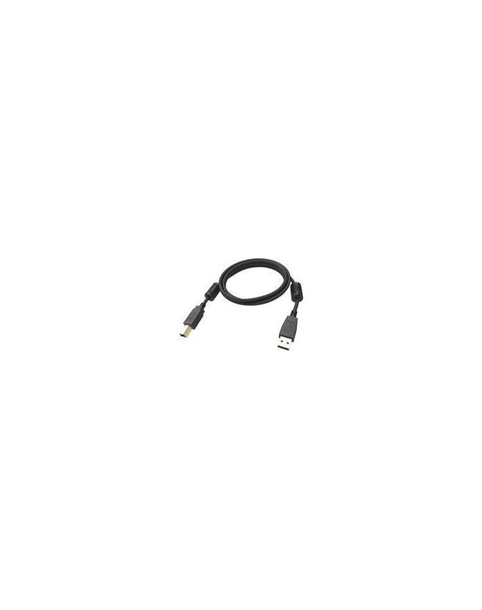 VISION Kabel 2m Black USB 2.0 cable główny