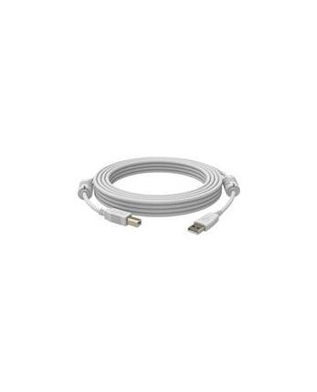 VISION Kabel 2m White USB 2.0 cable