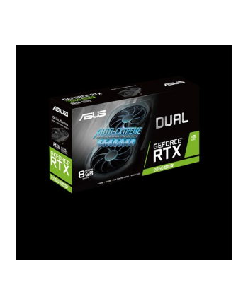 Asus Karta grafiki DUAL GEFORCE RTX 2060 SUPER'' 8GB E