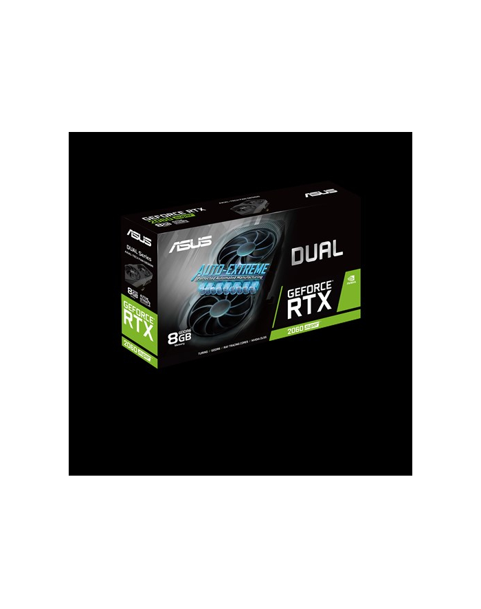 Asus Karta grafiki DUAL GEFORCE RTX 2060 SUPER'' 8GB E główny