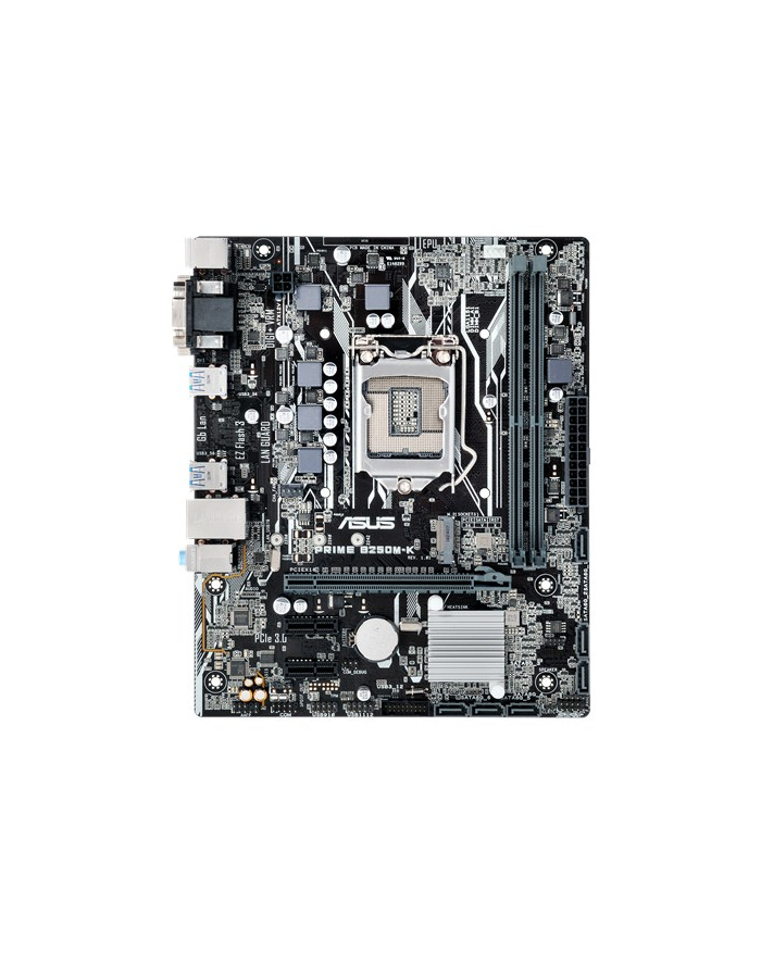 Asus Płyta główna PRIME B250M-K LGA1151 B250 główny