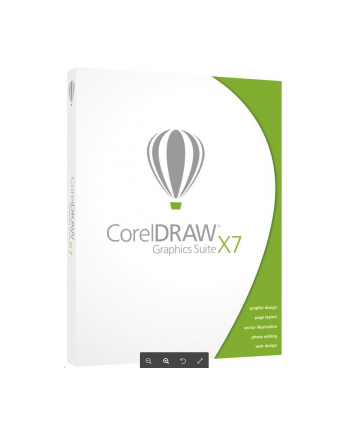 Corel Licencja CorelDRAW Graph Sui 365Day Sub 51-250