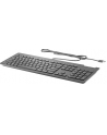 HP INC Klawiatura HP USB Bus Slim CCID SmartCard Kyd (wersja europejska)RO - nr 4