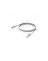 VISION Kabel 0.5m White CAT6 UTP cable - nr 1