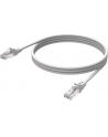VISION Kabel 0.5m White CAT6 UTP cable - nr 2