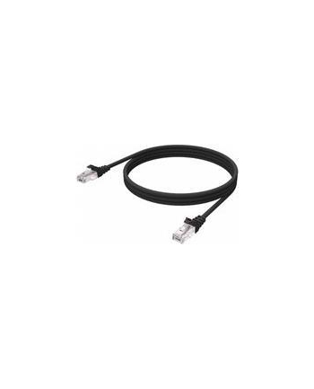VISION Kabel 1m Black CAT6 UTP cable nr 1