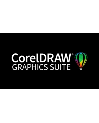 Corel CorelDRAW Graphics Suite Sub RNWL 5-50 U