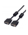 Roline Kable VGA HD15 M-HD15 M ferryt 2m - nr 1
