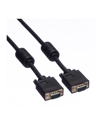 Roline Kable VGA HD15 M-HD15 M ferryt 2m