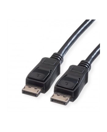 VALUE Kabel DisplayPort, DP M - DP M 2m