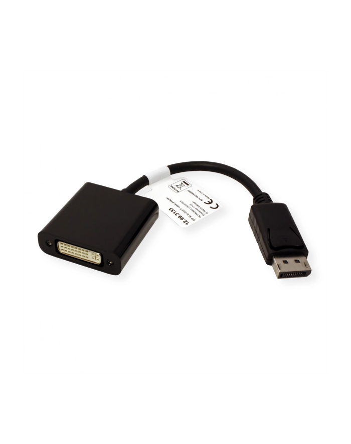 VALUE Adapter DP M - DVI F główny