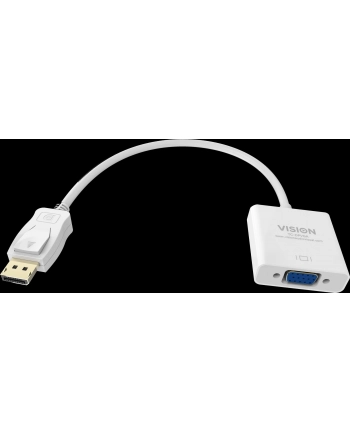 VISION Adapter DP to VGA Adaptor