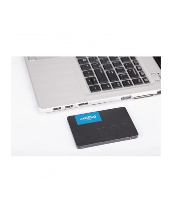 Micron Dysk SSD Crucial BX500 2000GB SATA 2.5i SSD