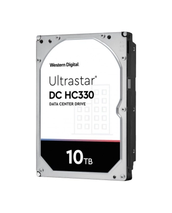 hgst hw Western Digital Serwer HGST CAP HC330 10TB 256MB SAS Ult 512E S