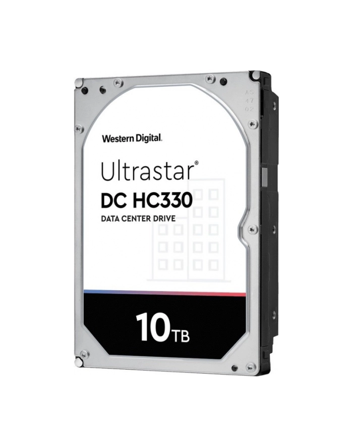 hgst hw Western Digital Serwer HGST CAP HC330 10TB 256MB SAS Ult 512E S główny