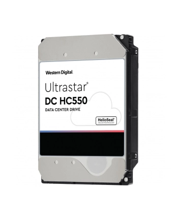 hgst hw Western Digital Serwer HGST CAP DC HC550 16TB 512MB SAS ULTRA 5