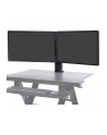 Ergotron Uchwyt WorkFit Dual Monitor Kit, Ergotron Black - nr 2