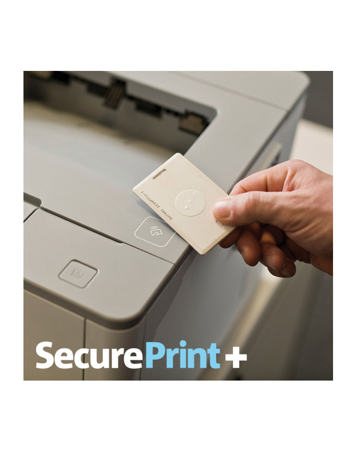 Bczerwonyher Secure Print Plus Licence główny