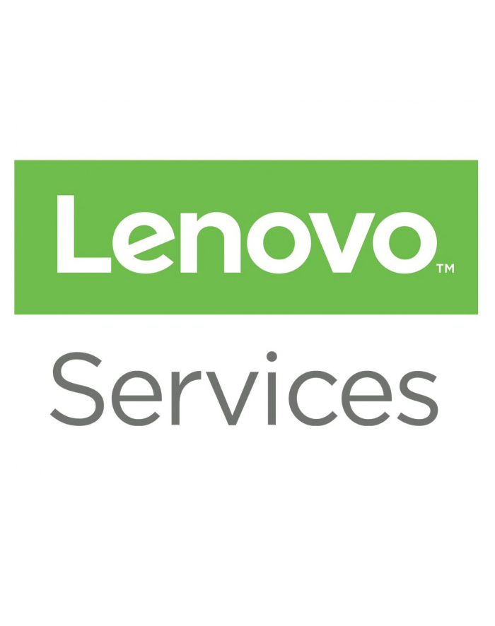 Lenovo 5Y Intl Services Entitlement główny