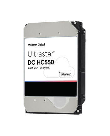 hgst hw Western Digital Serwer HGST CAP DC HC550 16TB 512MB SAS ULTRA 5 nr 1