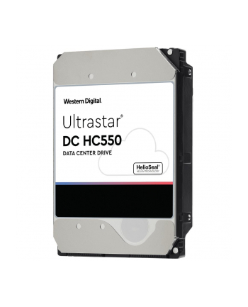 hgst hw Western Digital Serwer HGST CAP DC HC550 16TB 512MB SAS ULTRA 5