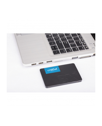 Micron Dysk SSD Crucial BX500 2000GB SATA 2.5i SSD