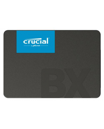 Micron Dysk SSD Crucial BX500 2000GB SATA 2.5i SSD