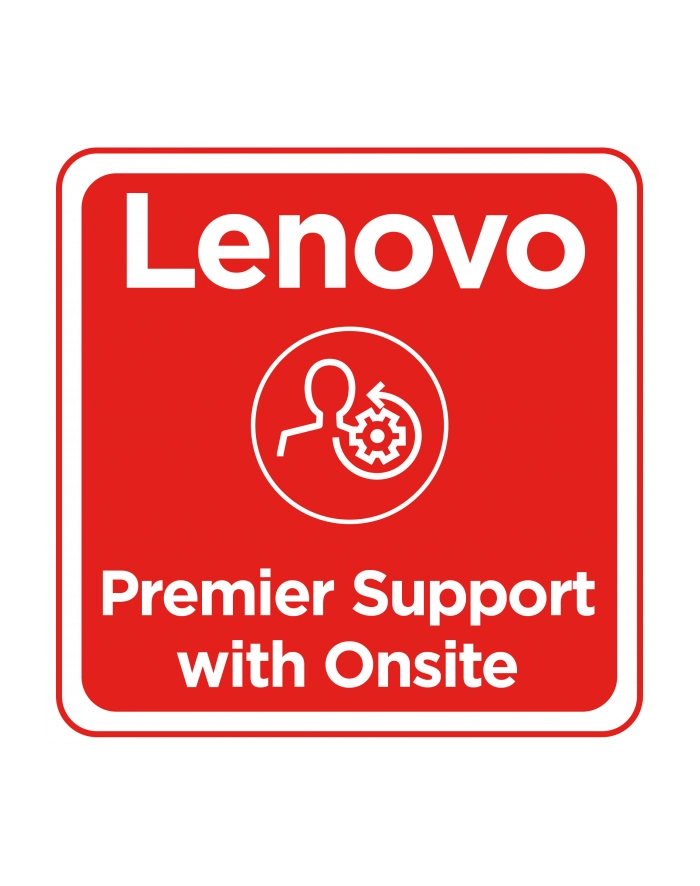 Lenovo Polisa serwisowa 4Y Premier Support Upgrade from 1Y Os główny