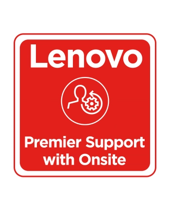 Lenovo Polisa serwisowa 4Y Premier Support Upgrade from 1Y OS