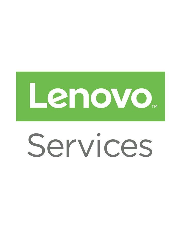 Lenovo Polisa serwisowa 4Y Premier Supp up from 1Y Premier Supp główny