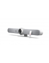 Logitech Mikrofon Rally Bar UK - Off-White - nr 2