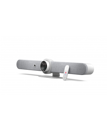 Logitech Mikrofon Rally Bar UK - Off-White