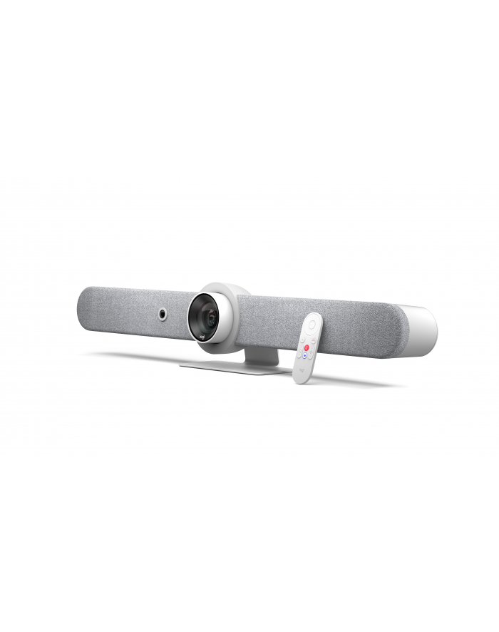 Logitech Mikrofon Rally Bar UK - Off-White główny