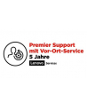 Lenovo Polisa serwisowa 5Y Premier Support Upgrade from 3Y Onsit - nr 1