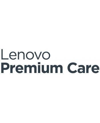 Lenovo Polisa serwisowa 3Y Premium Care with OS up from 1Y C/CI