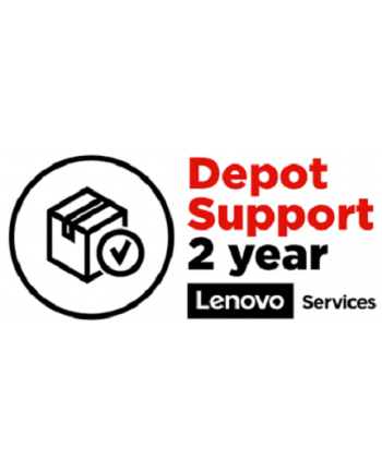 Lenovo Polisa serwisowa 2Y Courier/Carry-in upgrade from 1Y Cour