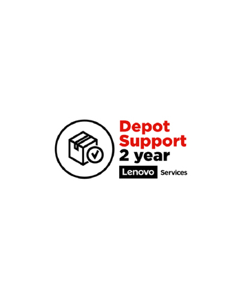 Lenovo Polisa serwisowa 2Y Courier/Carry-in upgrade from 1Y Cour