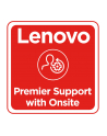 Lenovo Polisa serwisowa 3Y Premier Support up from 1Y Premier - nr 2