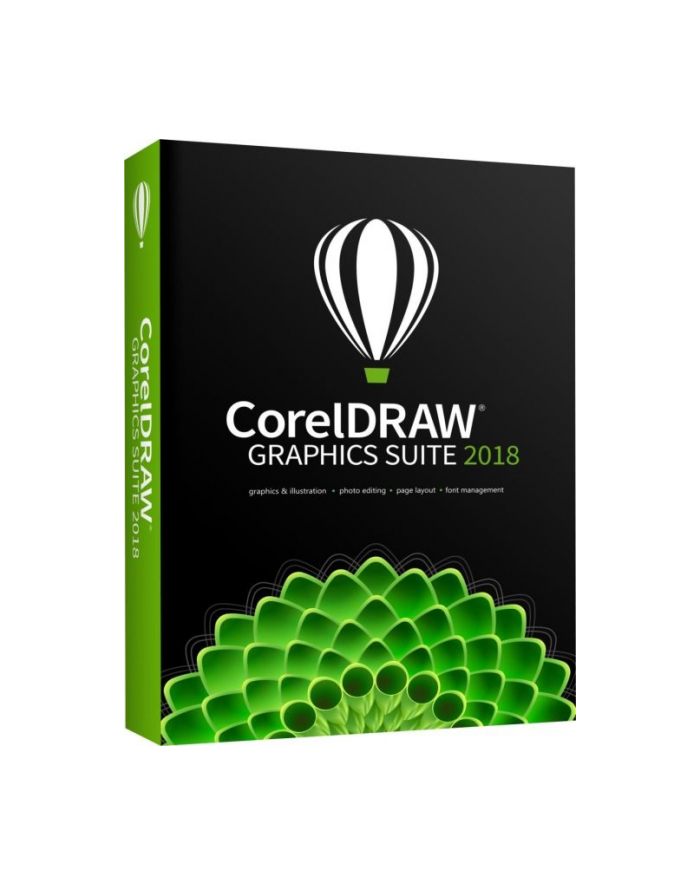 Corel CorelDRAW Graphics Suite Enterprise Core główny