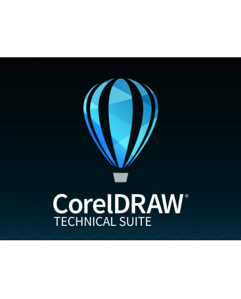 Corel CorelDRAW Technical Suite 365-Day Subs.