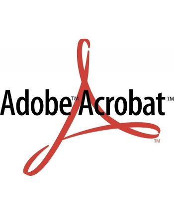 Adobe Acrobat Pro 2020