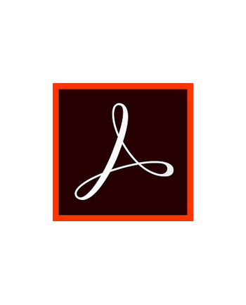 Adobe Acrobat Pro 2020