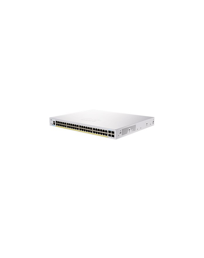 Cisco Przełącznik CBS350 Managed 48-port GE Full PoE 4x1G główny