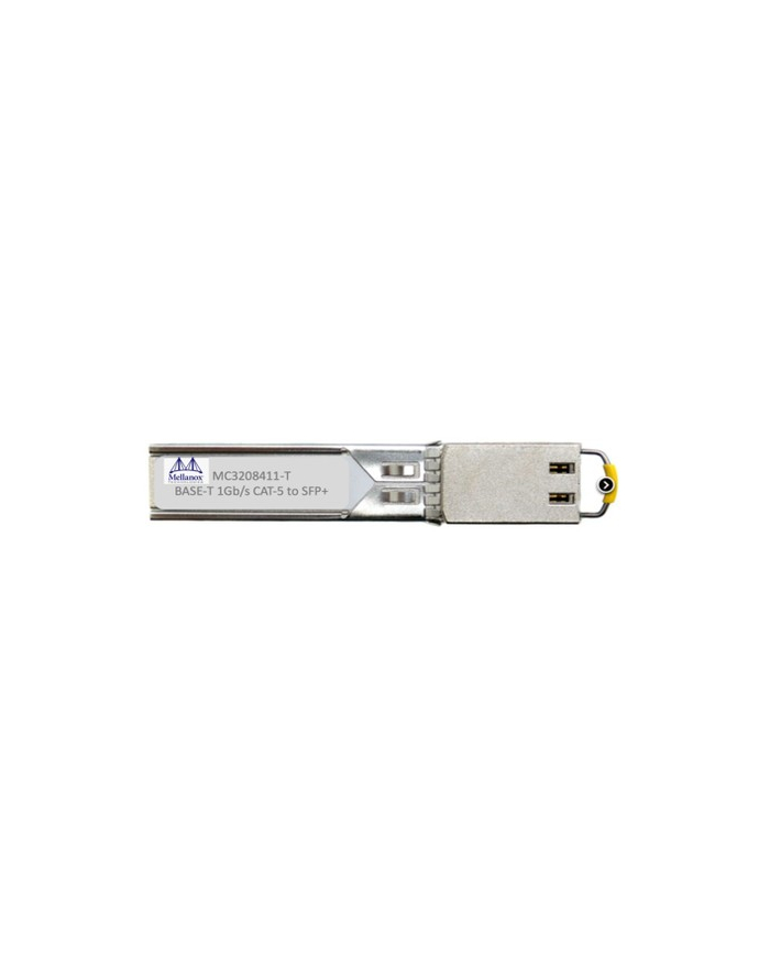 nvidia MELLANOX Przelacznik Mod ETH 1GbE 1Gb/s SFP Base-T 100m główny