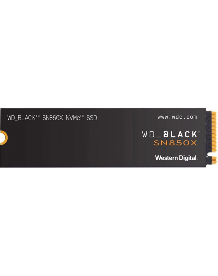 SanDisk WD BLACK SN850X PCIe Gen 4 Game SSD 2TB główny